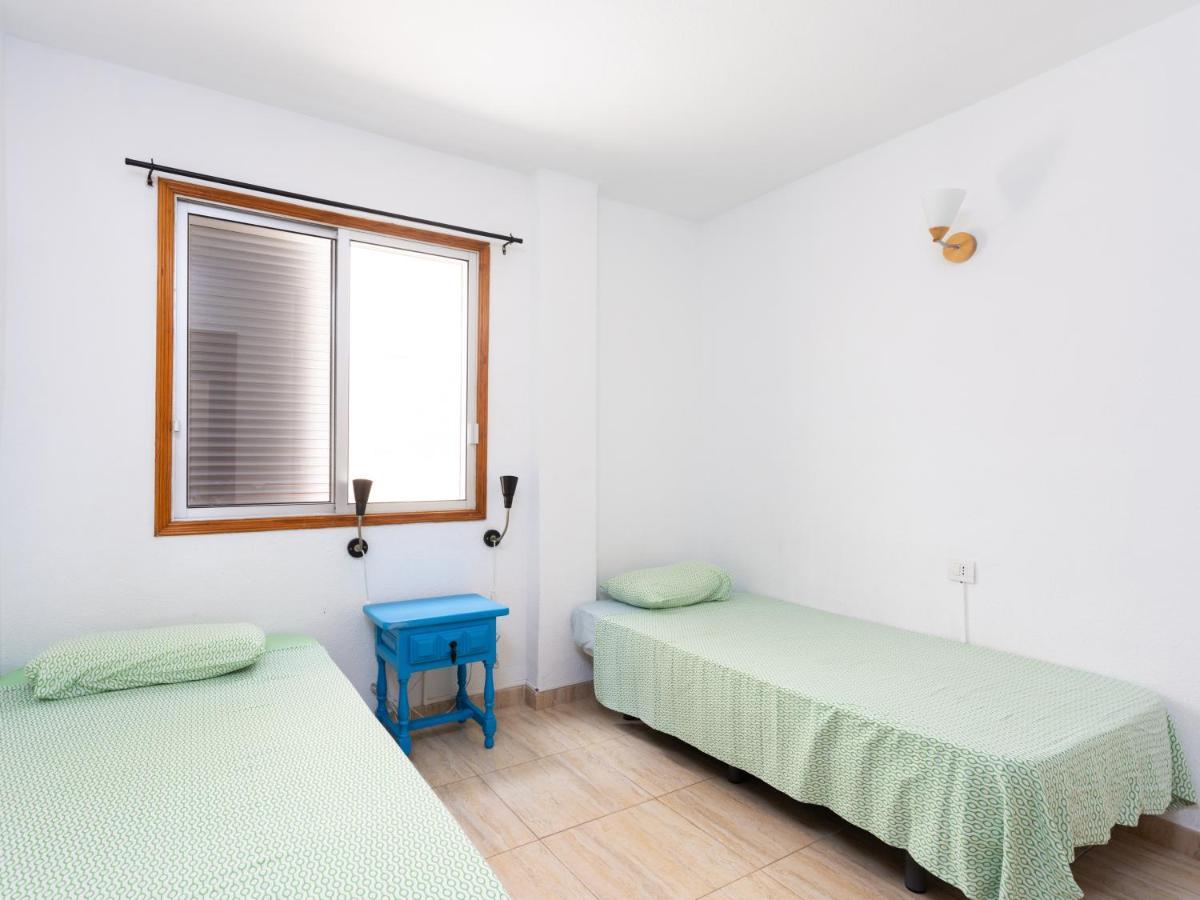 Live Caletillas Garoe Con Terraza Piso Familiar Appartement Araya  Buitenkant foto